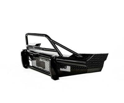 Ranch Hand - Ranch Hand Legend BullNose Series Front Bumper BTC111BLR - Image 5
