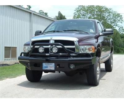 Ranch Hand - Ranch Hand Legend BullNose Series Front Bumper BTD031BLR - Image 2