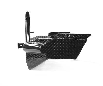 Ranch Hand - Ranch Hand Legend BullNose Series Front Bumper BTF051BLR - Image 4