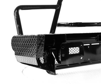 Ranch Hand - Ranch Hand Legend BullNose Series Front Bumper BTF081BLR - Image 3