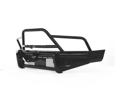 Ranch Hand - Ranch Hand Legend BullNose Series Front Bumper BTF081BLR - Image 5