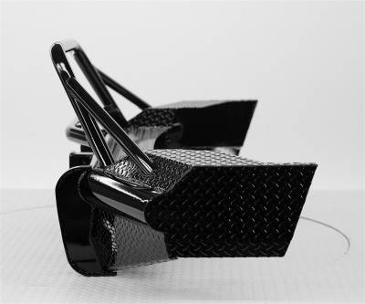 Ranch Hand - Ranch Hand Legend BullNose Series Front Bumper BTF111BLR - Image 4