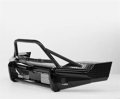 Ranch Hand - Ranch Hand Legend BullNose Series Front Bumper BTF111BLR - Image 5