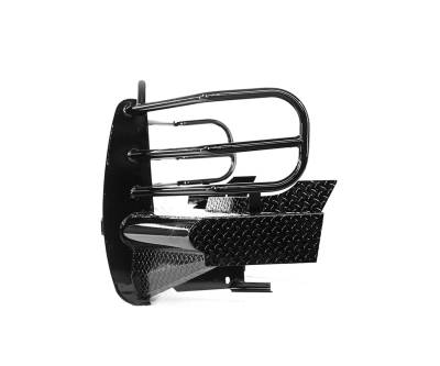 Ranch Hand - Ranch Hand Legend Series Front Bumper FBC011BLR - Image 4