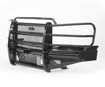 Ranch Hand - Ranch Hand Legend Series Front Bumper FBC031BLR - Image 5