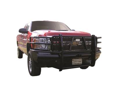 Ranch Hand - Ranch Hand Legend Series Front Bumper FBC111BLR - Image 2