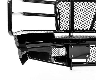 Ranch Hand - Ranch Hand Legend Series Front Bumper FBC111BLR - Image 3