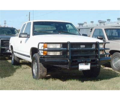 Ranch Hand - Ranch Hand Legend Series Front Bumper FBC881BLR - Image 2