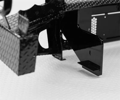 Ranch Hand - Ranch Hand Legend Series Front Bumper FBD031BLR - Image 3