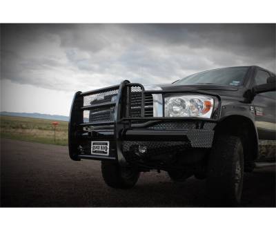Ranch Hand - Ranch Hand Legend Series Front Bumper FBD061BLR - Image 2