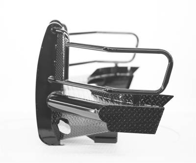 Ranch Hand - Ranch Hand Legend Series Front Bumper FBD061BLR - Image 4