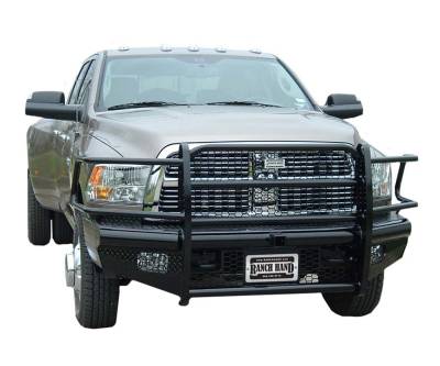 Ranch Hand - Ranch Hand Legend Series Front Bumper FBD101BLRS - Image 2