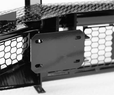Ranch Hand - Ranch Hand Legend Series Front Bumper FBD101BLRS - Image 3