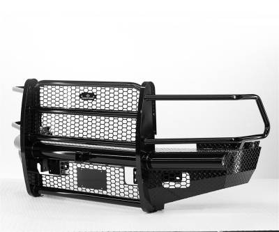 Ranch Hand - Ranch Hand Legend Series Front Bumper FBD101BLRS - Image 5