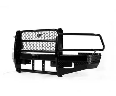 Ranch Hand - Ranch Hand Sport Series Winch Ready Front Bumper FBD105BLRS - Image 5