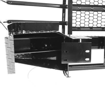 Ranch Hand - Ranch Hand Sport Series Winch Ready Front Bumper FBF055BLR - Image 3