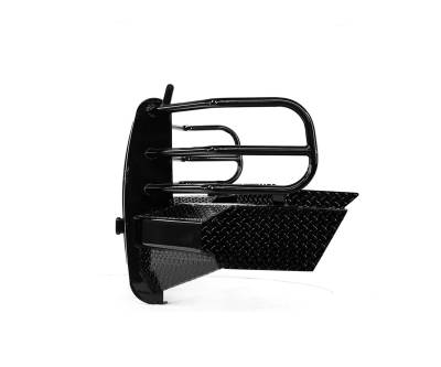 Ranch Hand - Ranch Hand Sport Series Winch Ready Front Bumper FBF055BLR - Image 4