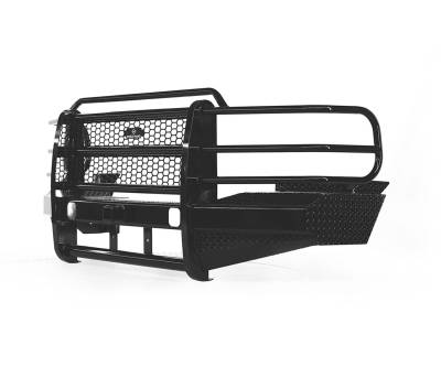 Ranch Hand - Ranch Hand Sport Series Winch Ready Front Bumper FBF055BLR - Image 5