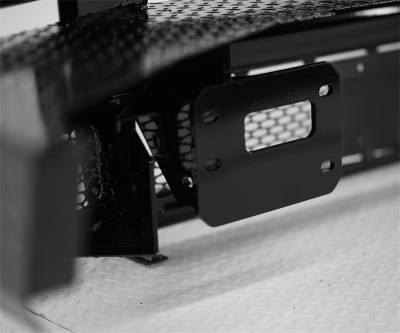 Ranch Hand - Ranch Hand Legend Series Front Bumper FBF081BLR - Image 3