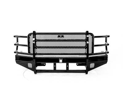 Ranch Hand - Ranch Hand Sport Series Winch Ready Front Bumper FBF085BLR - Image 1
