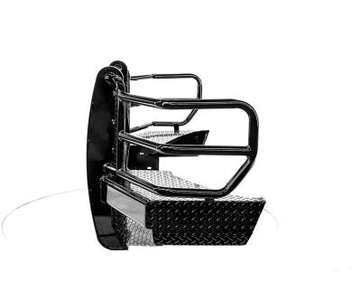 Ranch Hand - Ranch Hand Sport Series Winch Ready Front Bumper FBF085BLR - Image 4