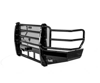 Ranch Hand - Ranch Hand Sport Series Winch Ready Front Bumper FBF085BLR - Image 5