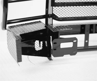 Ranch Hand - Ranch Hand Sport Series Winch Ready Front Bumper FBF115BLR - Image 3