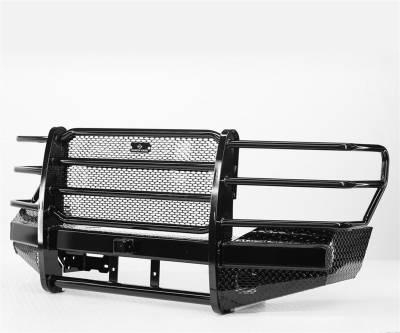 Ranch Hand - Ranch Hand Sport Series Winch Ready Front Bumper FBF115BLR - Image 5