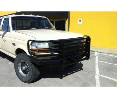 Ranch Hand - Ranch Hand Legend Series Front Bumper FBF921BLR - Image 2