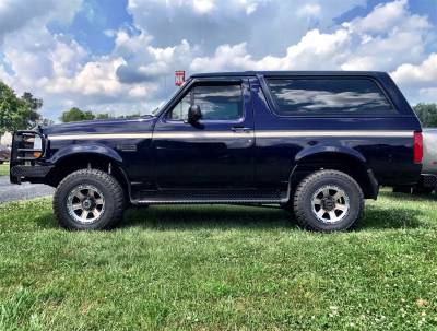 Ranch Hand - Ranch Hand Legend Series Front Bumper FBF921BLR - Image 3