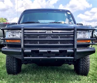 Ranch Hand - Ranch Hand Legend Series Front Bumper FBF921BLR - Image 5