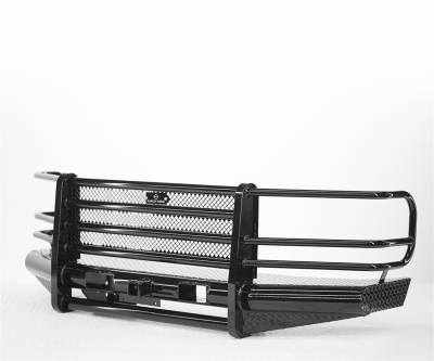 Ranch Hand - Ranch Hand Legend Series Front Bumper FBF921BLR - Image 7