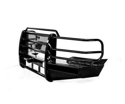 Ranch Hand - Ranch Hand Sport Series Winch Ready Front Bumper FBF995BLR - Image 5
