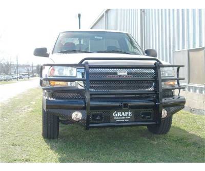 Ranch Hand - Ranch Hand Legend Series Front Bumper FBG031BLR - Image 2