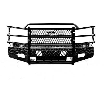 Ranch Hand - Ranch Hand Summit Series Front Bumper FSC031BL1 - Image 1