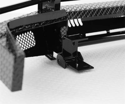 Ranch Hand - Ranch Hand Summit Series Front Bumper FSC03HBL1 - Image 3