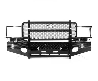 Ranch Hand - Ranch Hand Summit Series Front Bumper FSD061BL1 - Image 1