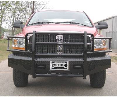 Ranch Hand - Ranch Hand Summit Series Front Bumper FSD061BL1 - Image 2