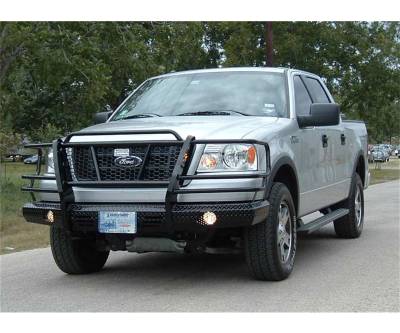 Ranch Hand - Ranch Hand Summit Series Front Bumper FSF06HBL1 - Image 2