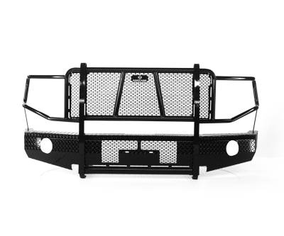 Ranch Hand - Ranch Hand Summit Series Front Bumper FSF09HBL1 - Image 1