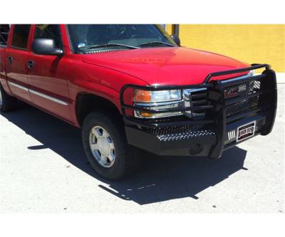 Ranch Hand - Ranch Hand Summit Series Front Bumper FSG03HBL1 - Image 2