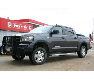 Ranch Hand - Ranch Hand Summit Series Front Bumper FST07HBL1 - Image 2