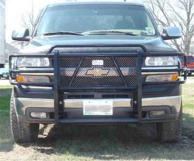 Ranch Hand - Ranch Hand Legend Series Grille Guard GGC011BL1 - Image 2