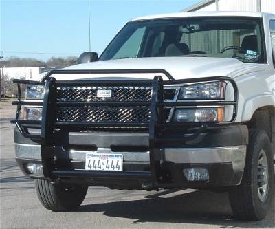 Ranch Hand - Ranch Hand Legend Series Grille Guard GGC031BL1 - Image 2