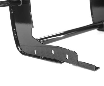 Ranch Hand - Ranch Hand Legend Series Grille Guard GGC031BL1 - Image 4