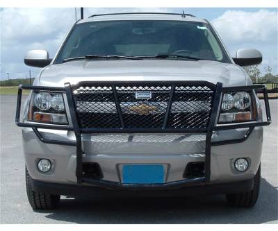Ranch Hand - Ranch Hand Legend Series Grille Guard GGC07TBL1 - Image 2