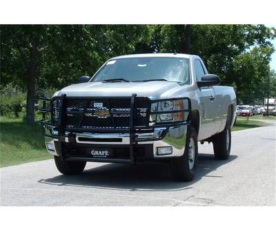 Ranch Hand - Ranch Hand Legend Series Grille Guard GGC081BL1 - Image 2