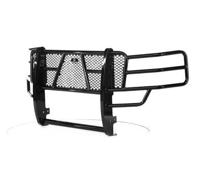 Ranch Hand - Ranch Hand Legend Series Grille Guard GGC081BL1 - Image 3