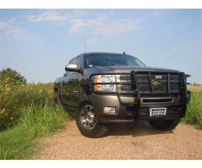 Ranch Hand - Ranch Hand Legend Series Grille Guard GGC08HBL1 - Image 2
