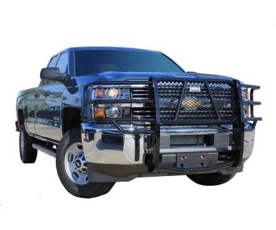Ranch Hand - Ranch Hand Legend Series Grille Guard GGC151BL1 - Image 2